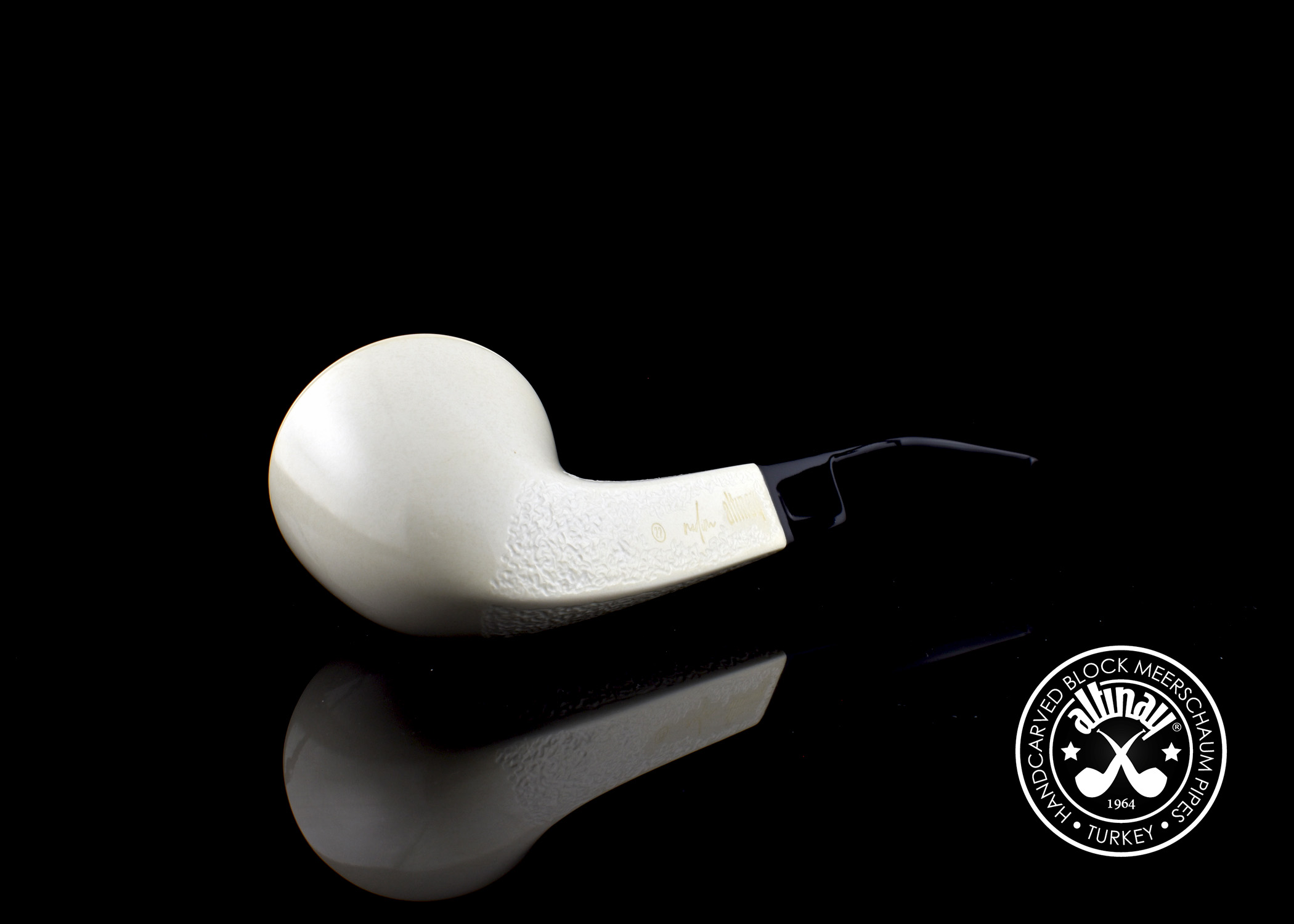 altinay-classic-bulldog-meerschaumpfeife-glatt-natur image 5