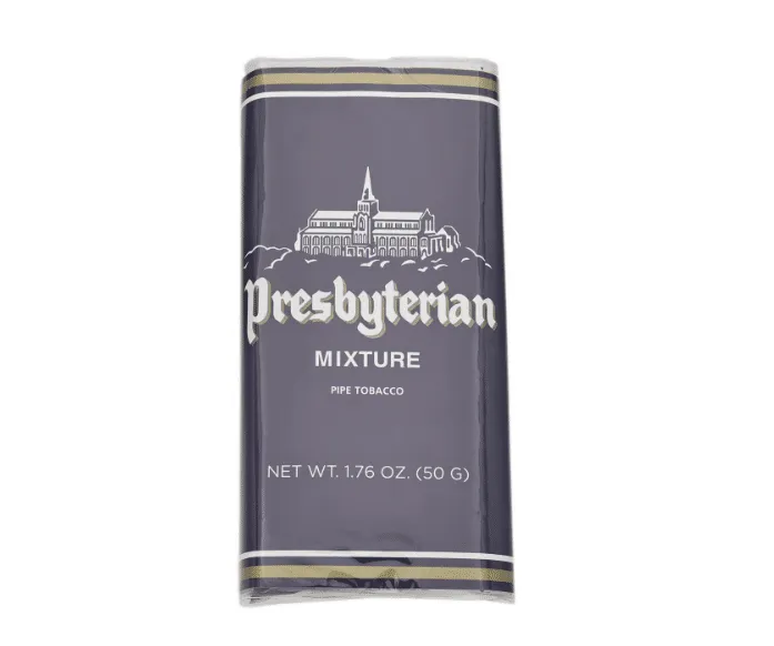 presbyterian-mixture-pfeifentabak-50g-pouch-english image 1