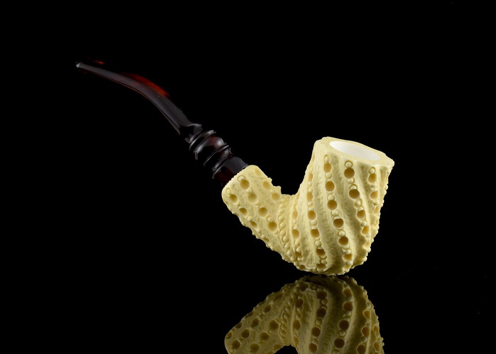 altinay-classic-bent-billiard-meerschaumpfeife-klassisch image 1
