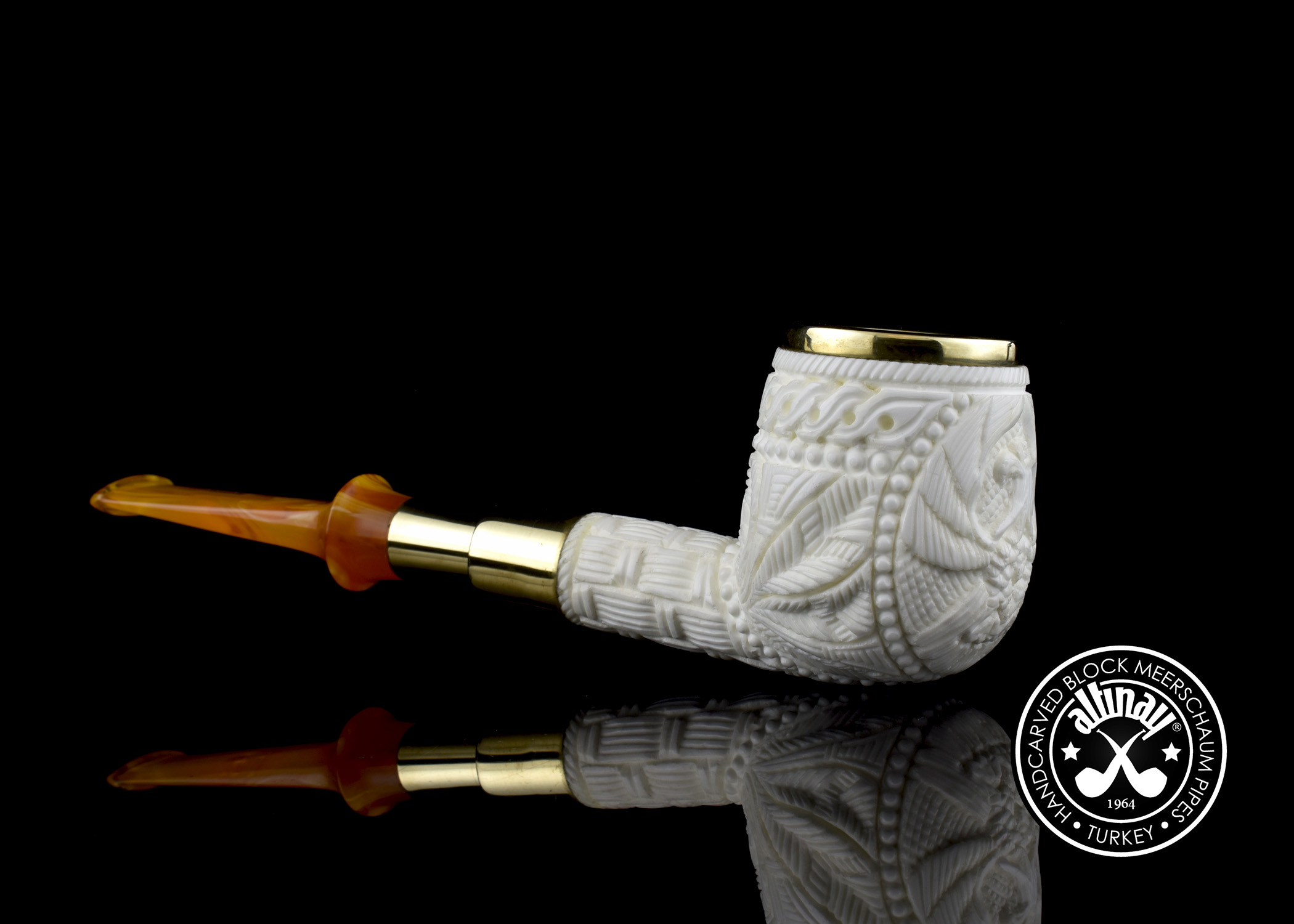 altinay-spigot-army-apple-meerschaumpfeife-zapfen image 7