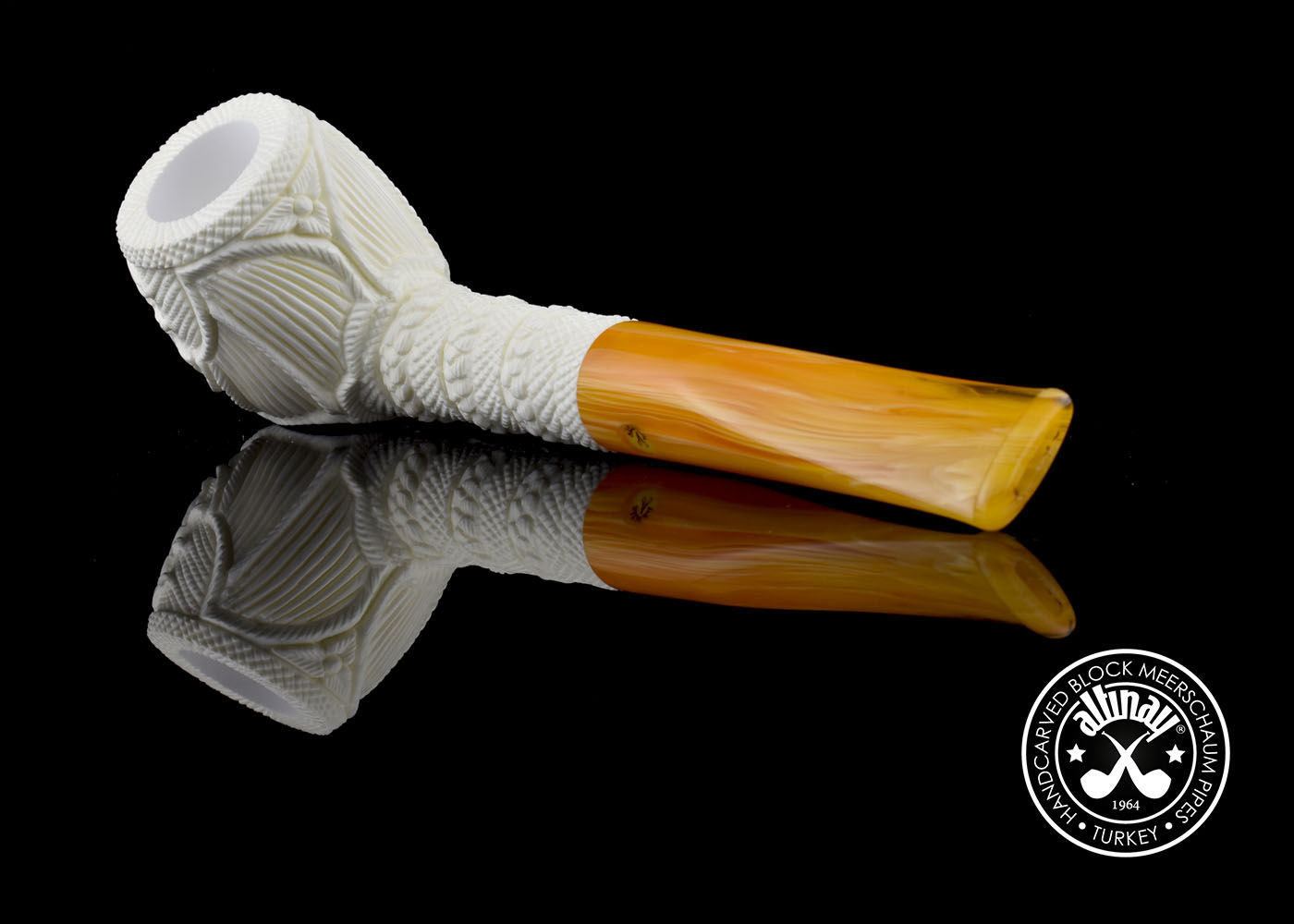 altinay-classic-apple-drache-meerschaumpfeife-apfel image 7