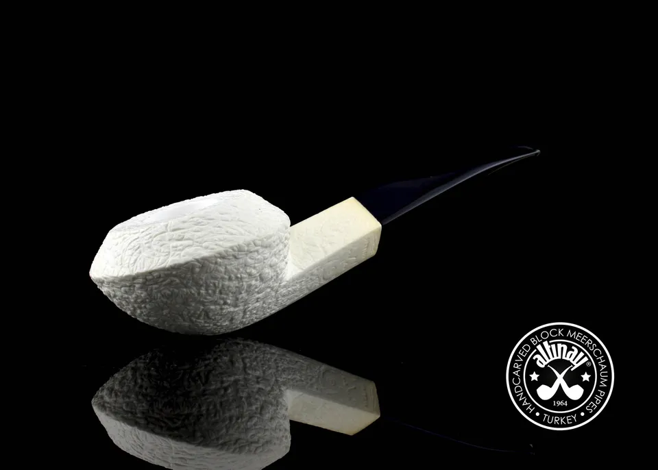 altinay-classic-bulldog-meerschaumpfeife-sepiolith-natur image 1