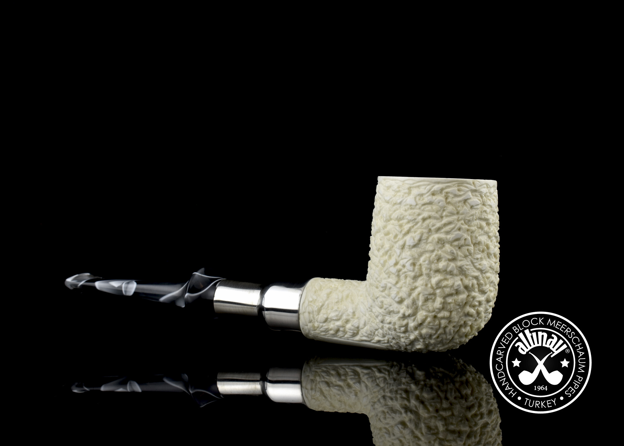 altinay-spigot-billiard-meerschaumpfeife-gerade-spigot image 4