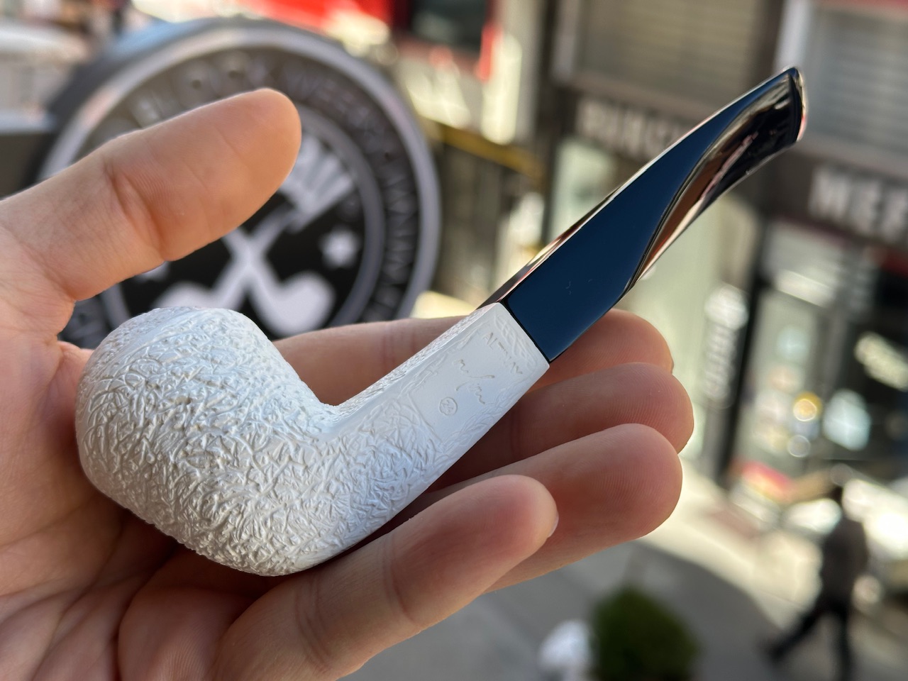 altinay-classic-bulldog-meerschaumpfeife-wei-glatt image 5