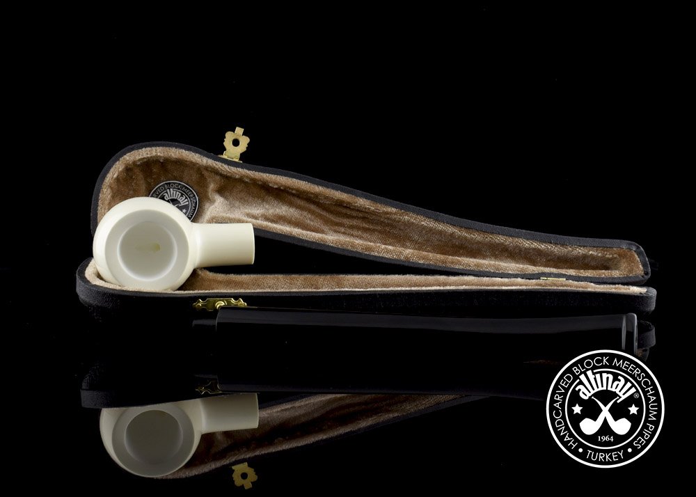 altinay-prince-churchwarden-28106-meerschaumpfeife-lesepfeife image 7