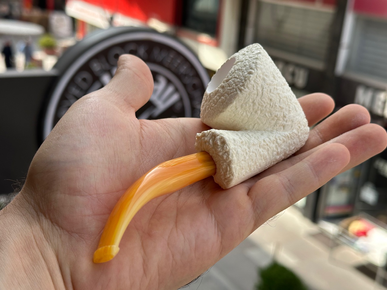 altinay-classic-acorn-meerschaumpfeife-natur-glatt image 2