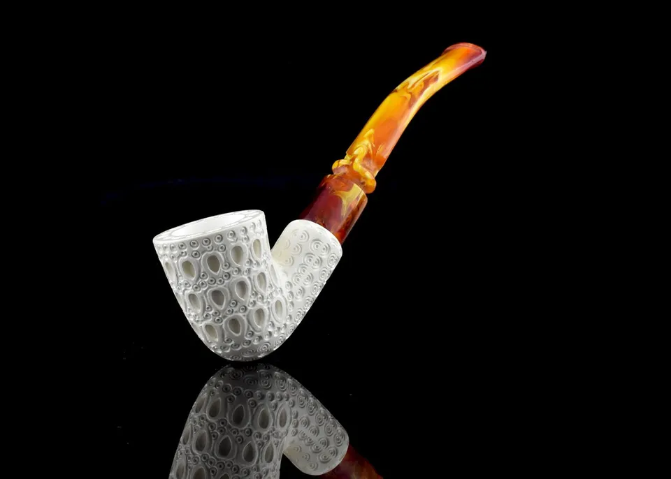 altinay-classic-dublin-meerschaumpfeife-gerade image 1