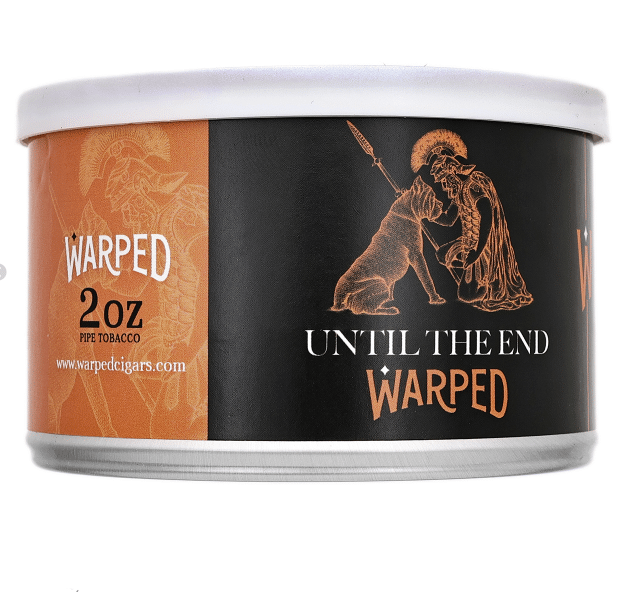 warped-until-the-end-pfeifentabak-2oz-broken-flake image 3