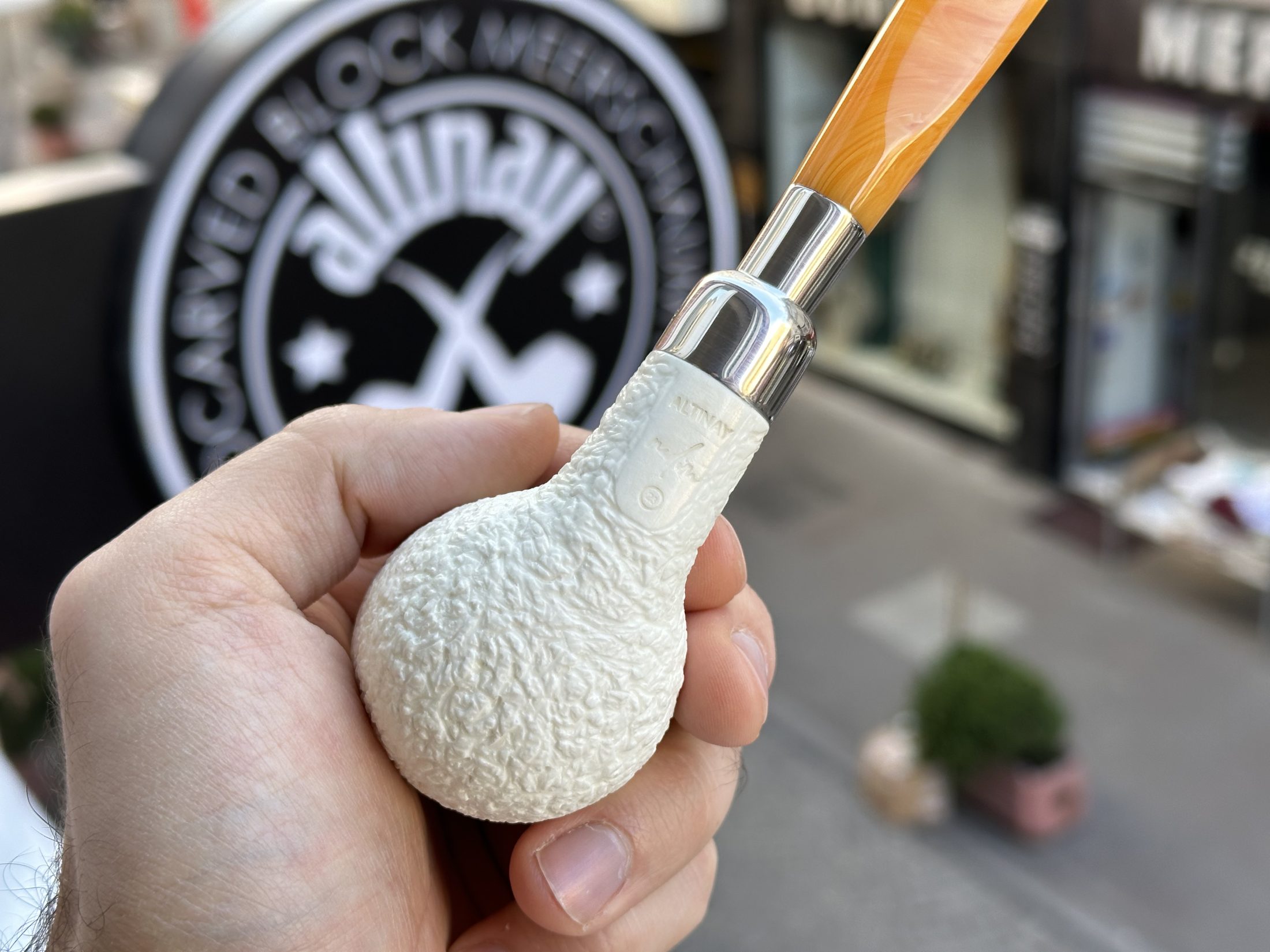 altinay-spigot-army-billiard-spigot-meerschaumpfeife image 4