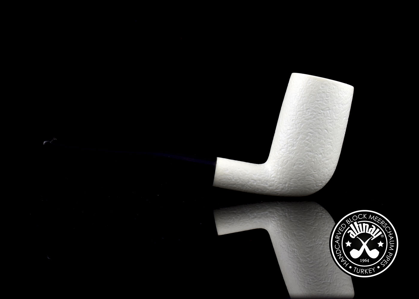 altinay-classic-billiard-meerschaumpfeife-tabakpfeife-glatt image 5