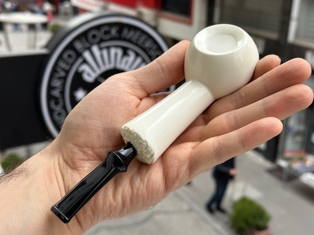altinay-classic-long-shank-squat-tomato-meerschaumpfeife-lang image 4