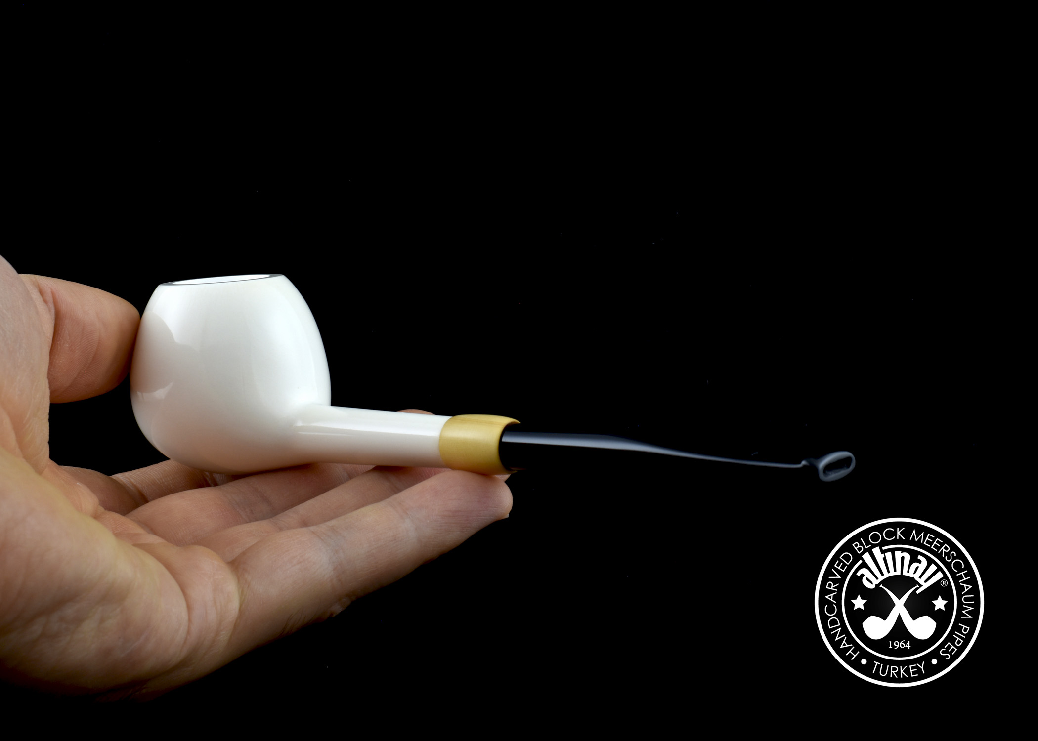 altinay-pencil-shank-apple-meerschaumpfeife image 2
