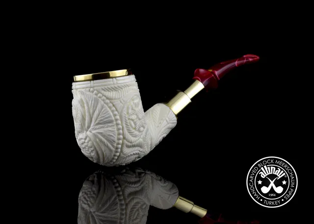 altinay-spigot-billiard-meerschaumpfeife-spigot image 1