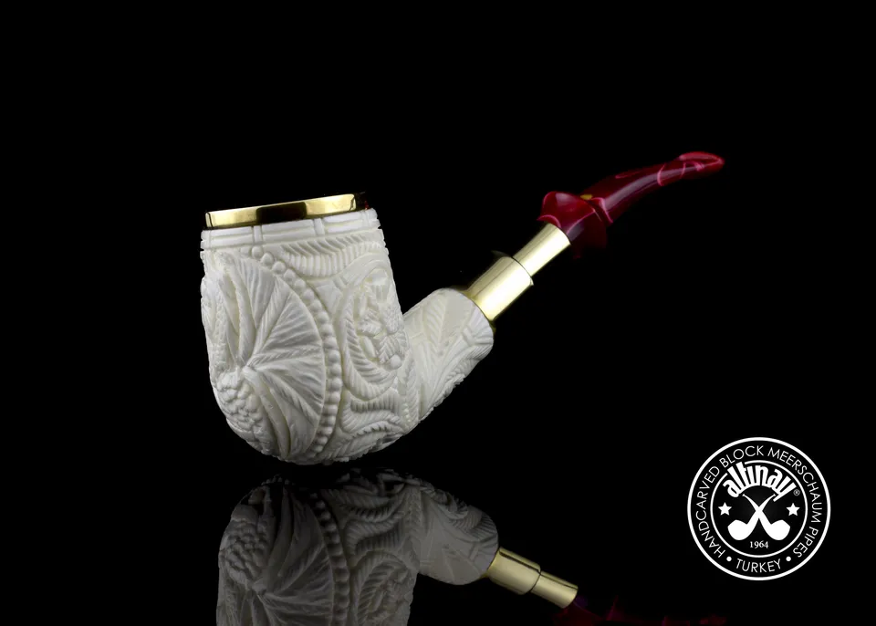 altinay-spigot-billiard-meerschaumpfeife-spigot image 1