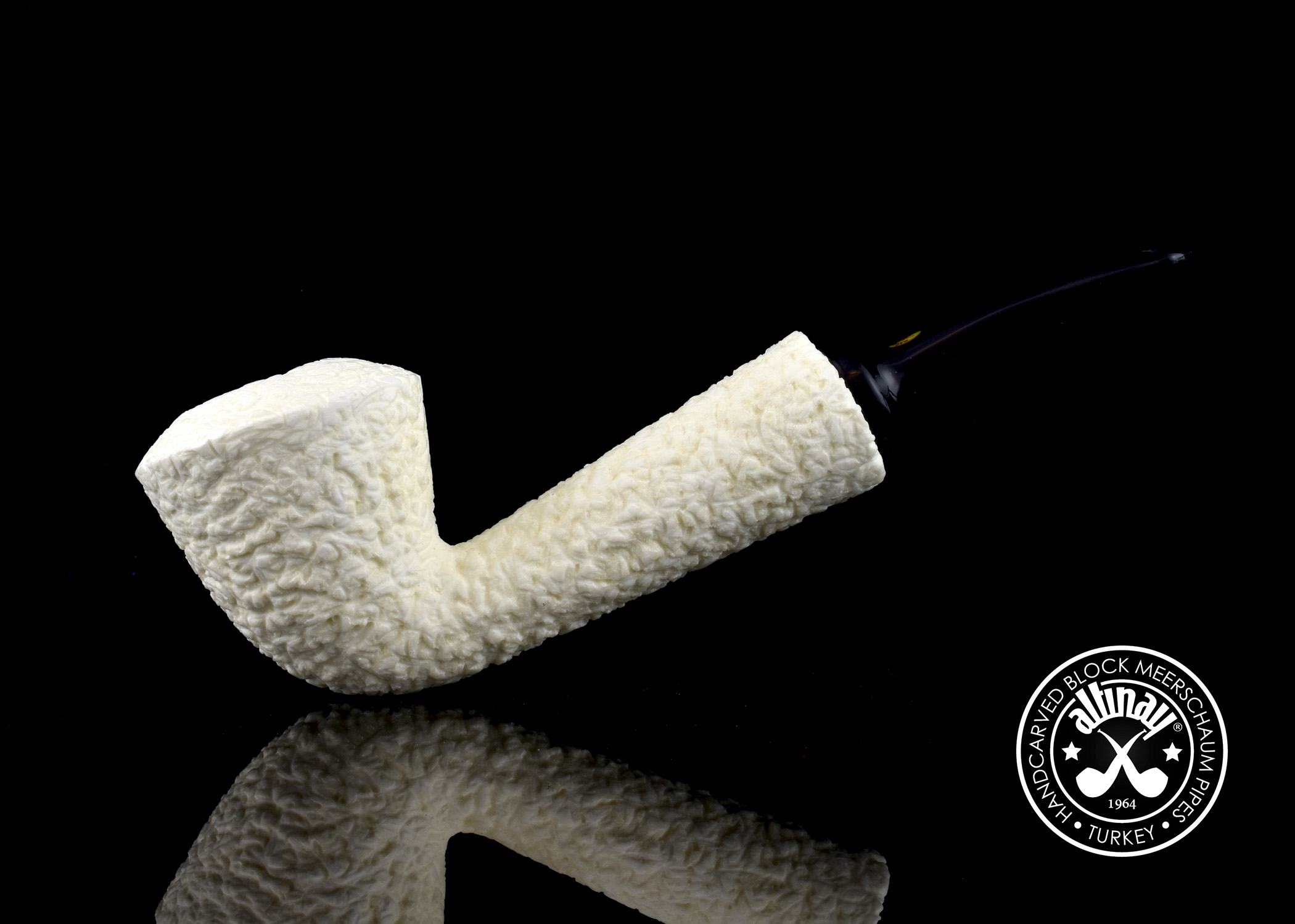 altinay-classic-dublin-meerschaumpfeife-konisch-natur-2 image 2