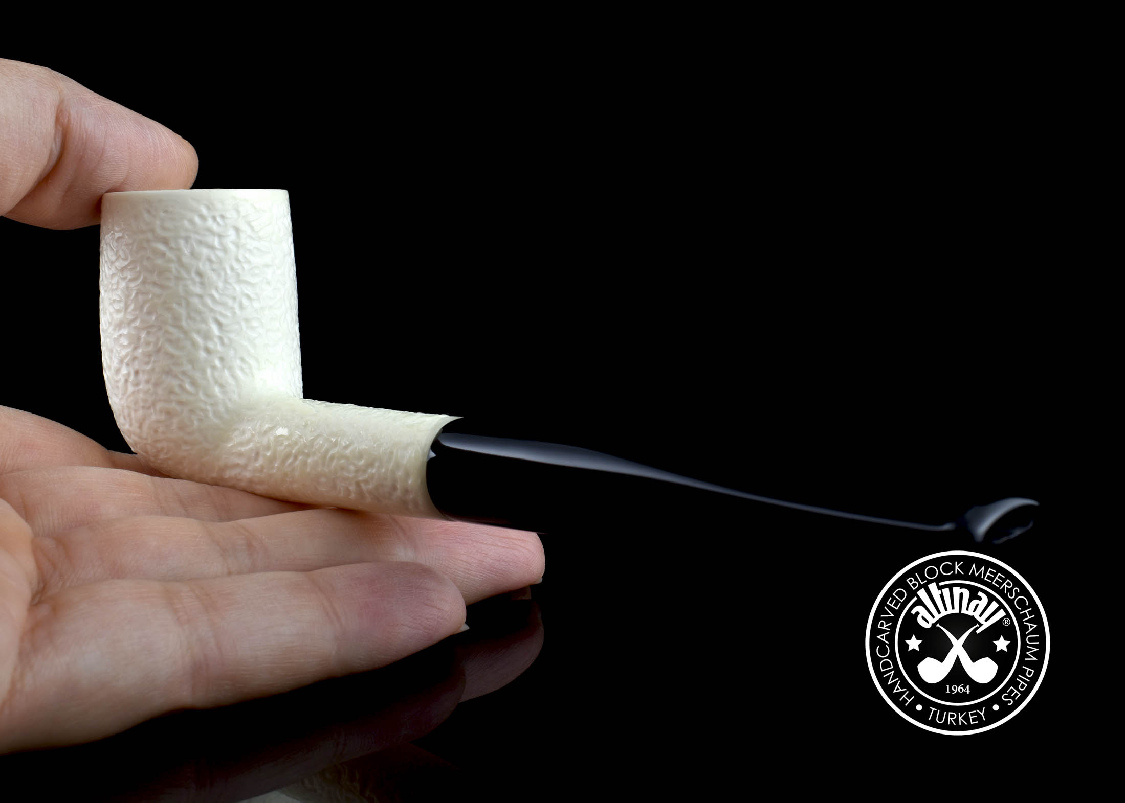 altinay-classic-billiard-tabakpfeife-meerschaum-glatte-form image 7