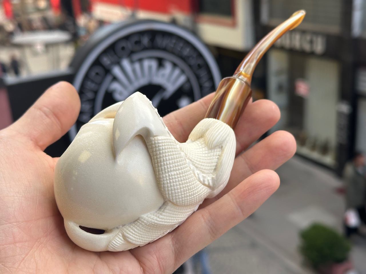 altinay-xl-claw-meerschaumpfeife-translucent-geschnitzt image 7