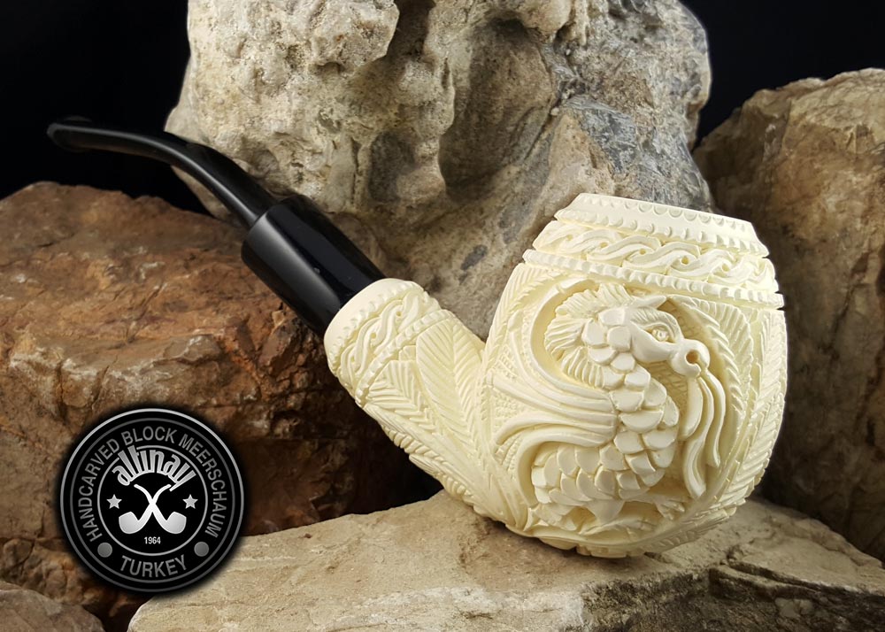altinay-classic-dragon-bent-meerschaumpfeife-gebogen image 4