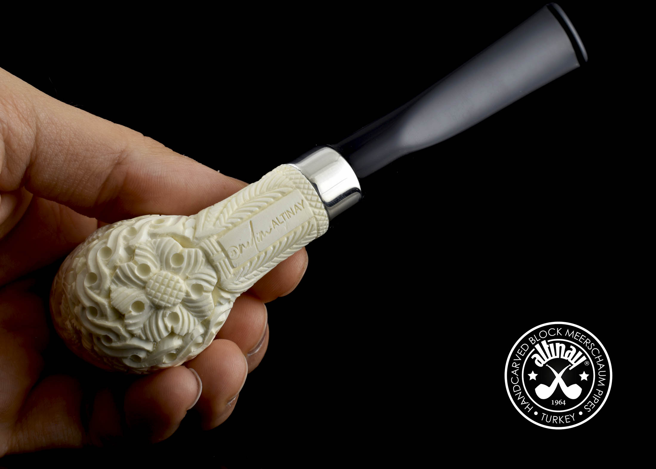 altinay-classic-billiard-meerschaumpfeife-gerade-glatt-9 image 5