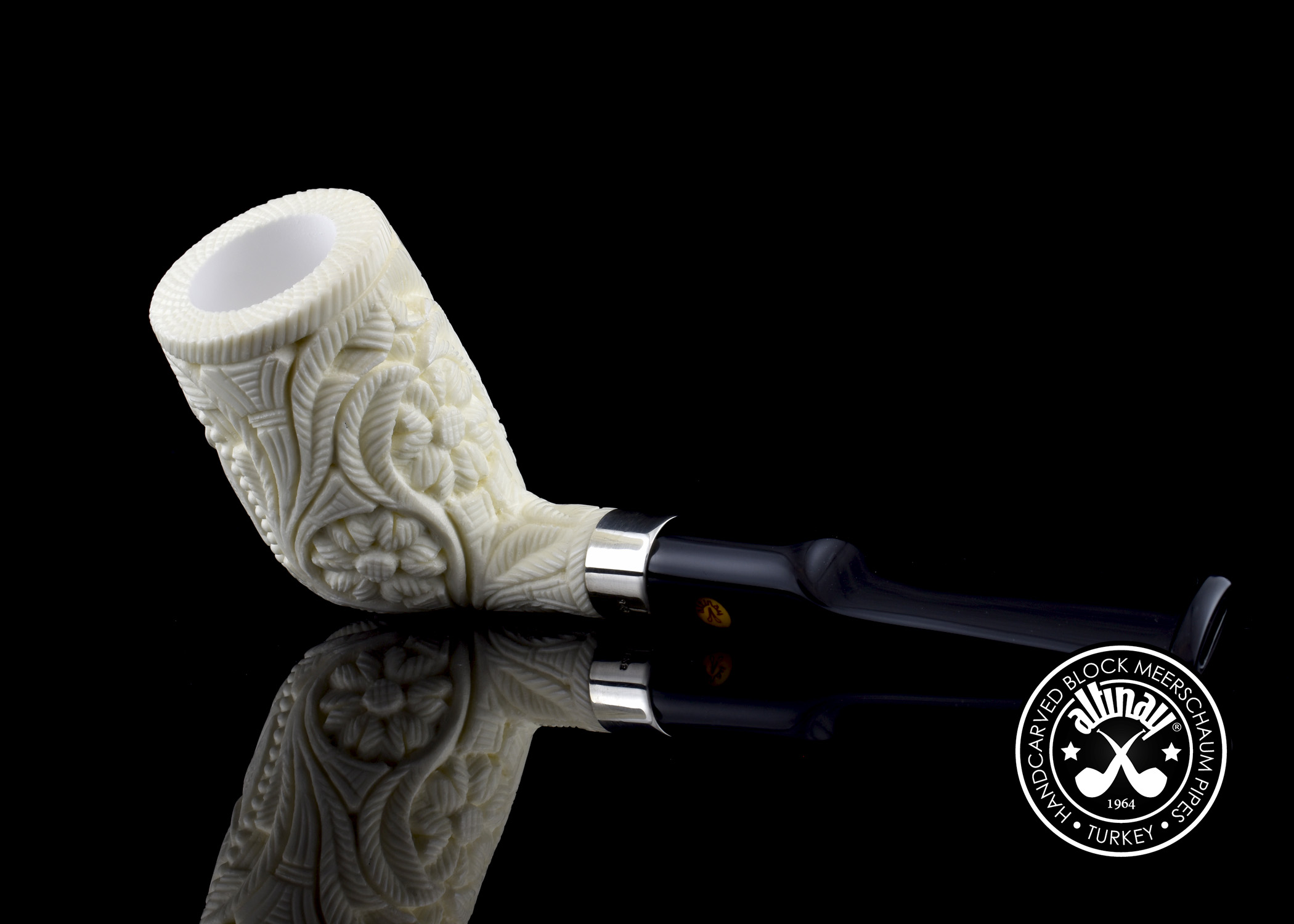 altinay-classic-billiard-meerschaumpfeife-drache image 6
