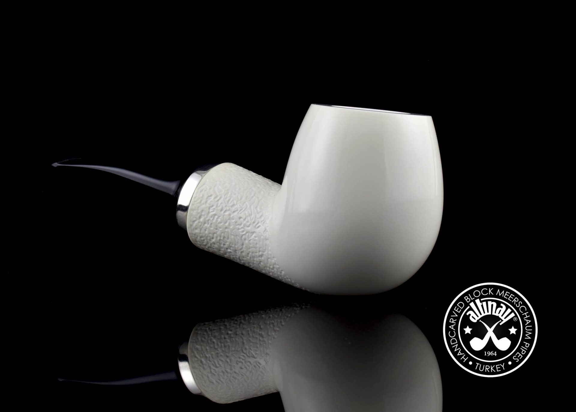 altinay-reverse-calabash-brandy-meerschaumpfeife-set-etui image 3