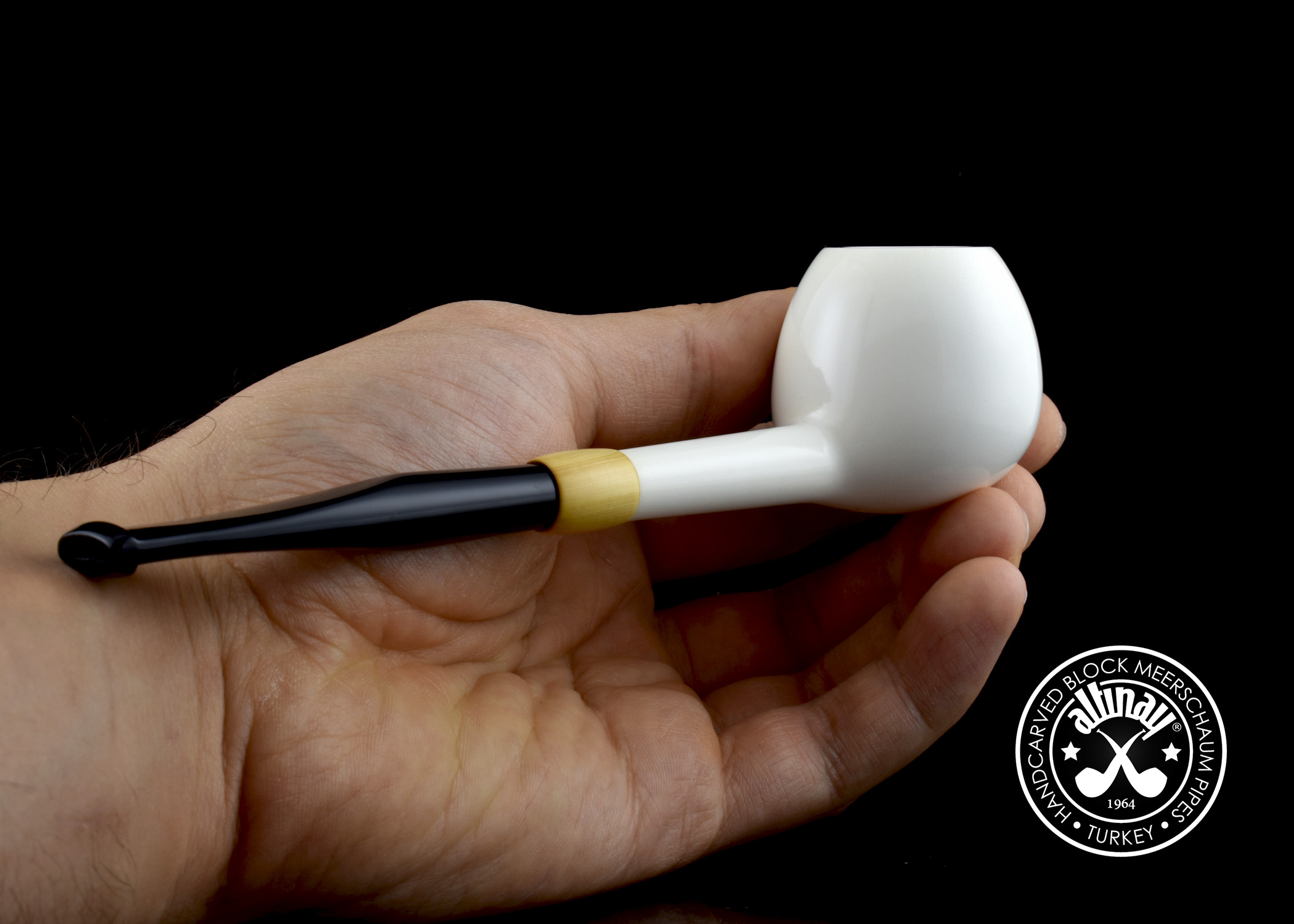 altinay-pencil-shank-apple-meerschaumpfeife image 3