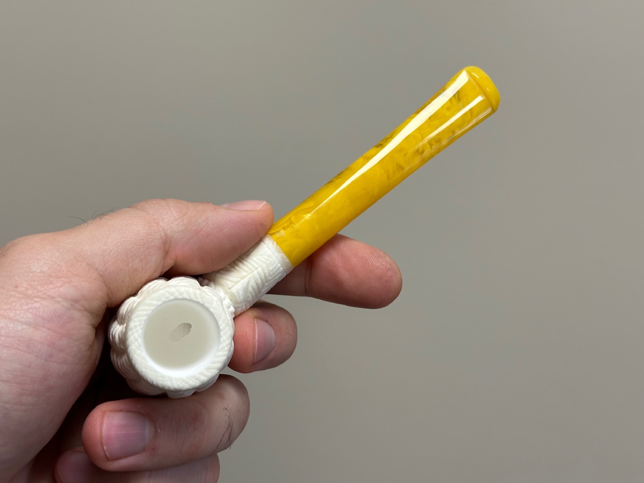 altinay-classic-billiard-meerschaumpfeife-natur-klassisch image 3