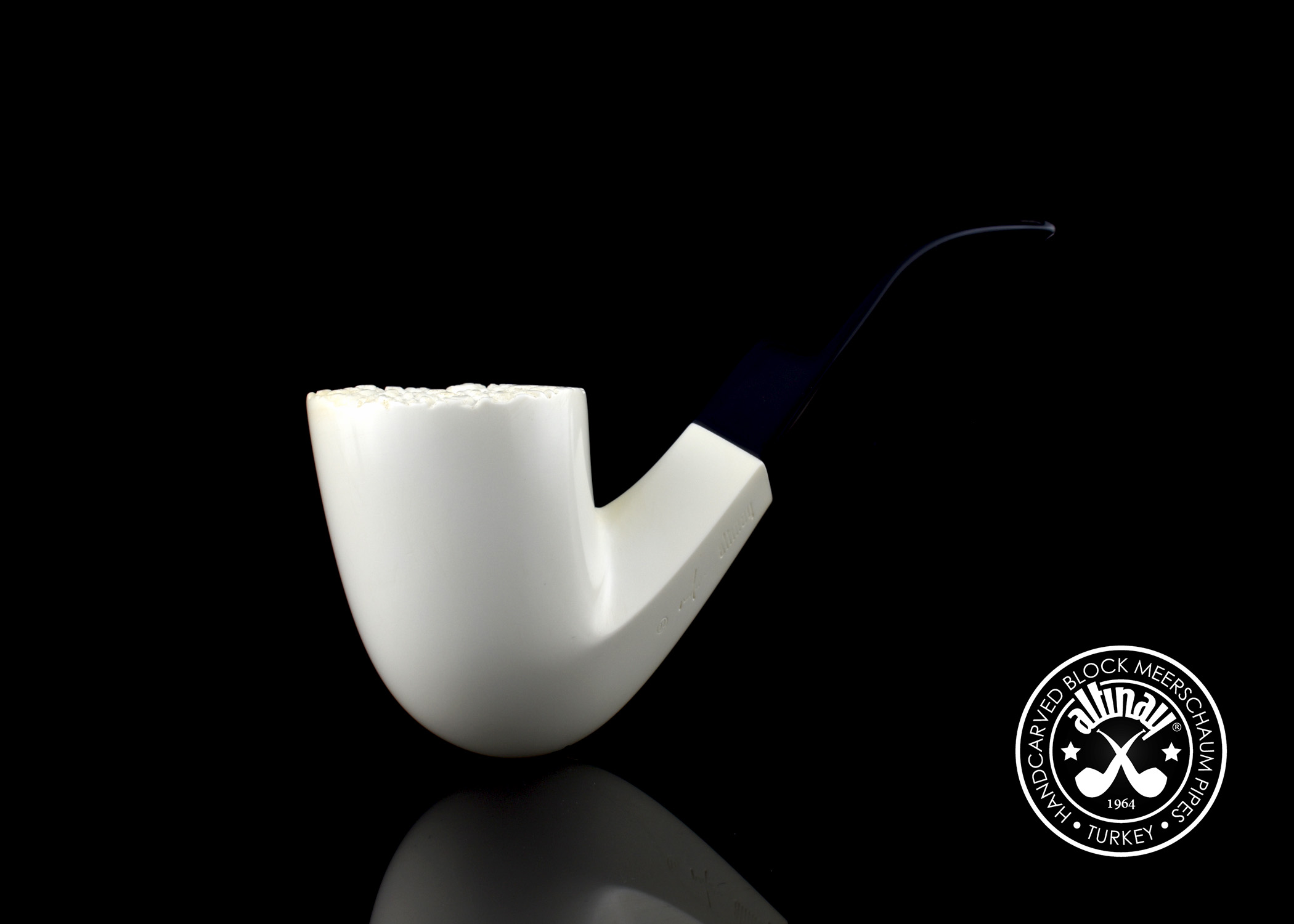 altinay-classic-dublin-tabakpfeife-meerschaum-glatt-4 image 1