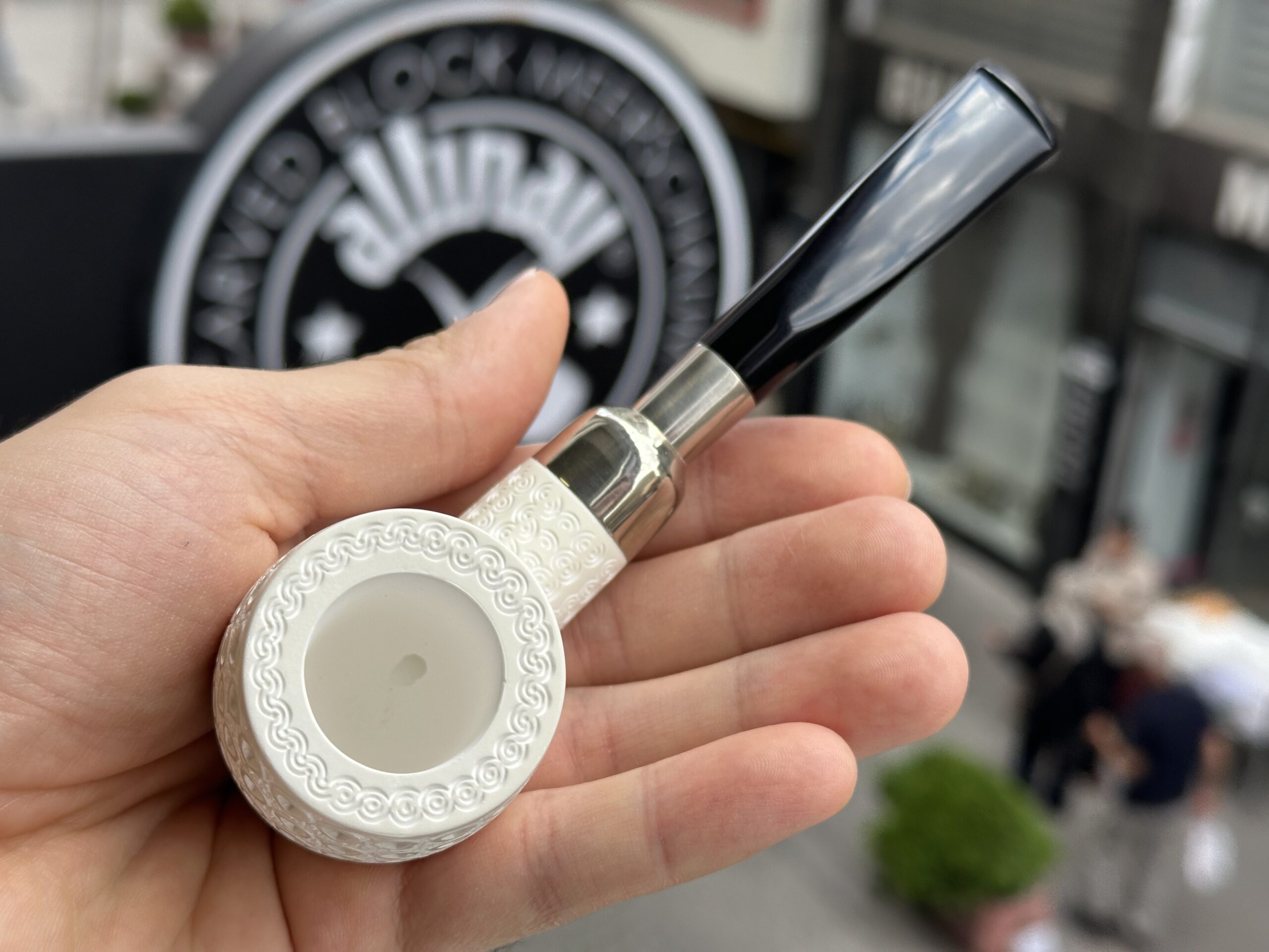 altinay-spigot-billiard-meerschaumpfeife-tabakpfeife-army image 5