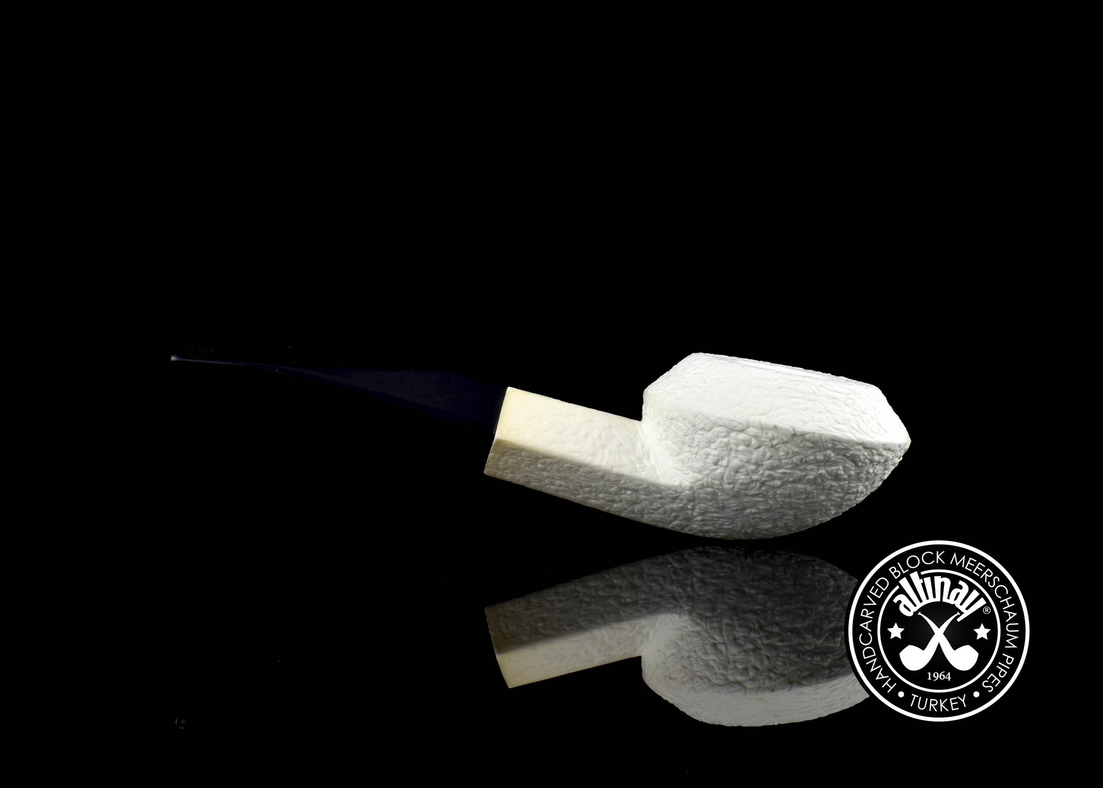 altinay-classic-bulldog-meerschaumpfeife-sepiolith-natur image 4