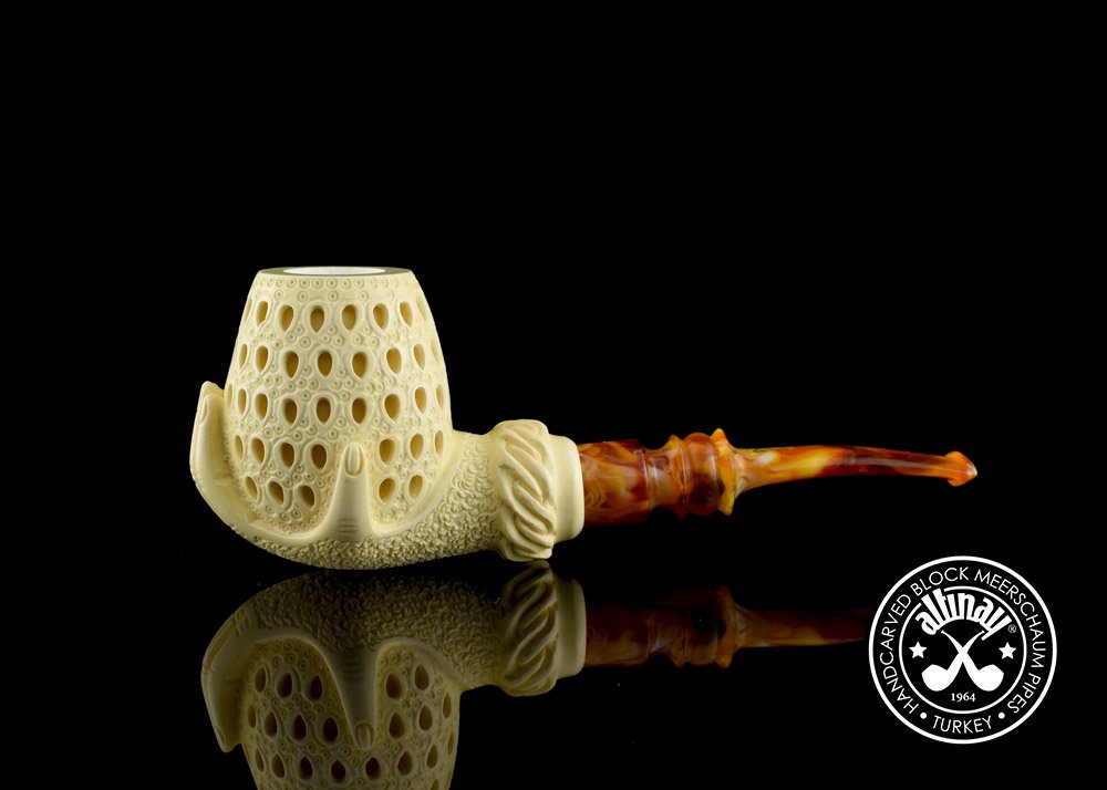 altinay-classic-lady-hand-meerschaumpfeife-damenmodell image 2
