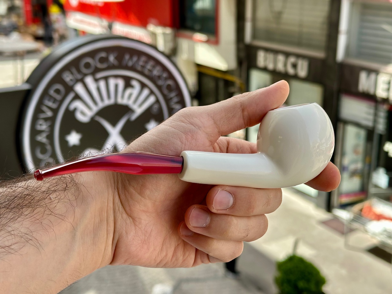 altinay-classic-danish-apple-meerschaumpfeife-tabakpfeife image 3