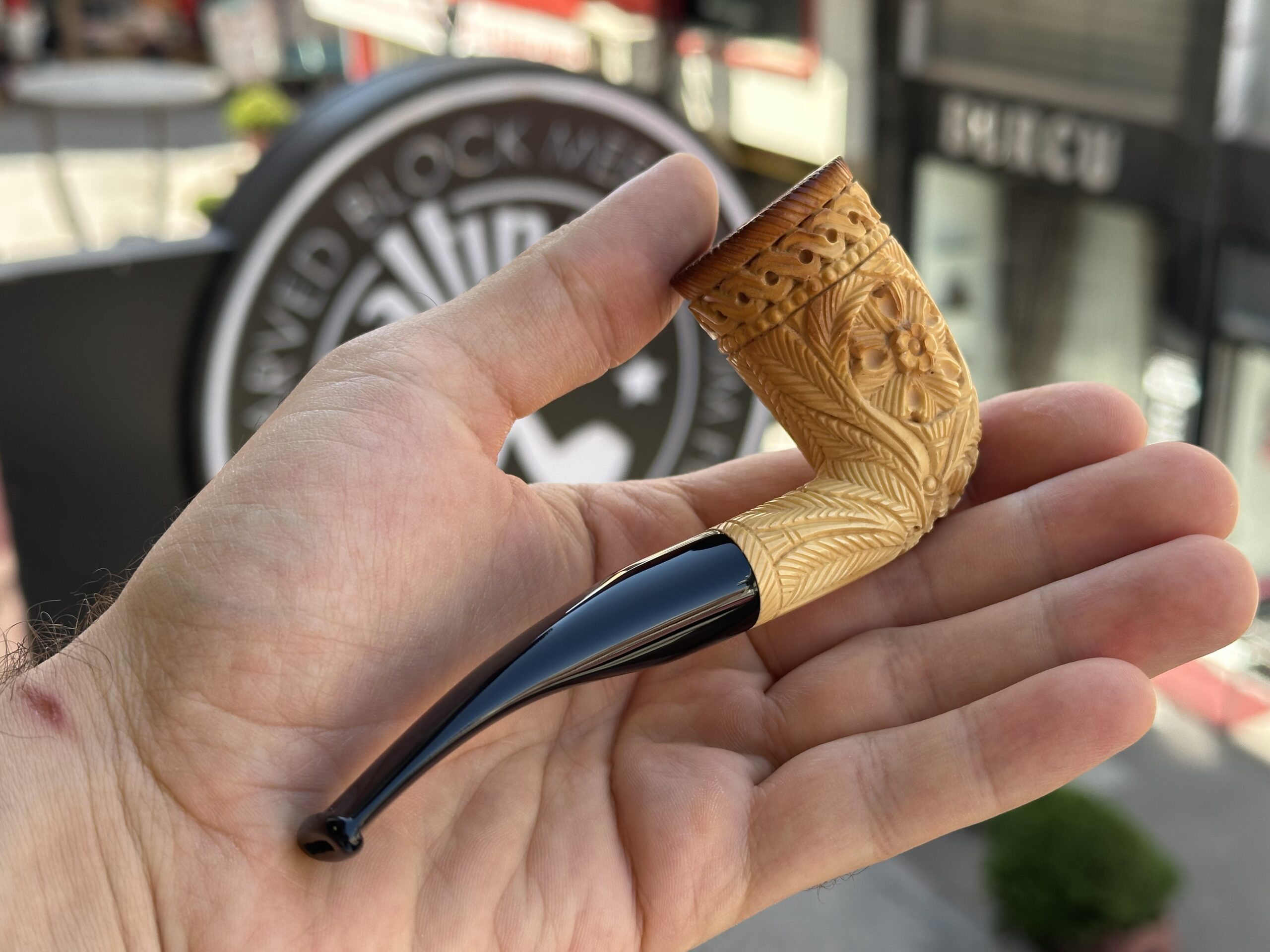 altinay-classic-dublin-meerschaumpfeife-blockmeerschaum-natur-3 image 2