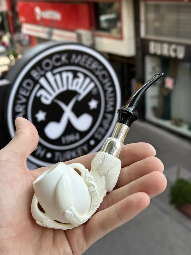 altinay-eagle-s-claw-spigot-meerschaumpfeife-adlerkralle-3 image 1