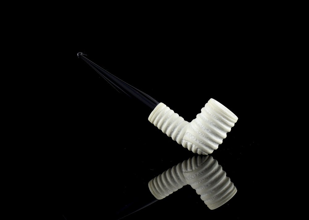 altinay-classic-billiard-meerschaumpfeife-wei-tabakpfeife image 3