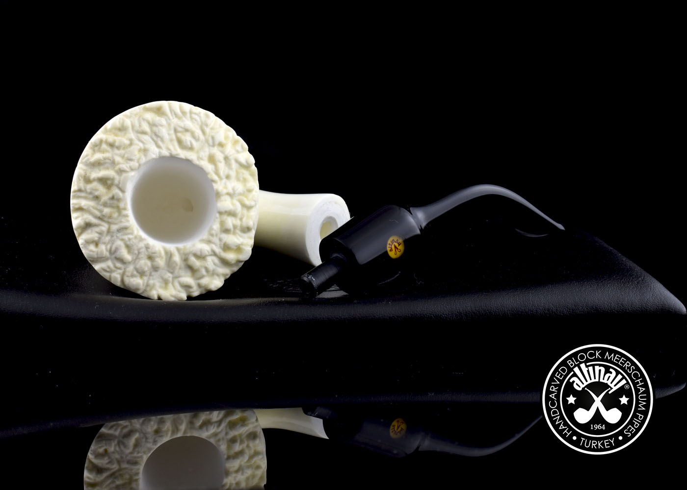 altinay-calabash-freehand-meerschaumpfeife-tabakpfeife image 5