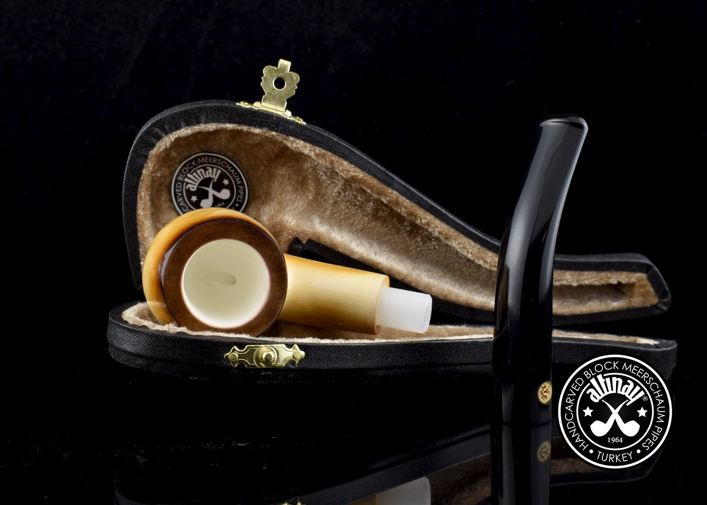altinay-classic-bent-meerschaumpfeife-blockmeerschaum image 5