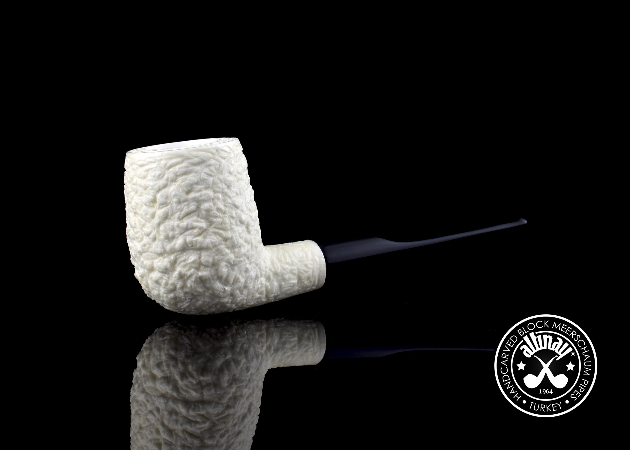 altinay-classic-billiard-meerschaumpfeife-glatt-15 image 1