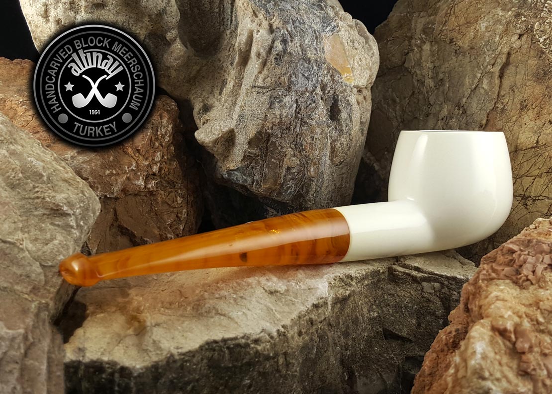 altinay-classic-prince-meerschaumpfeife-bernstein-stiel image 4