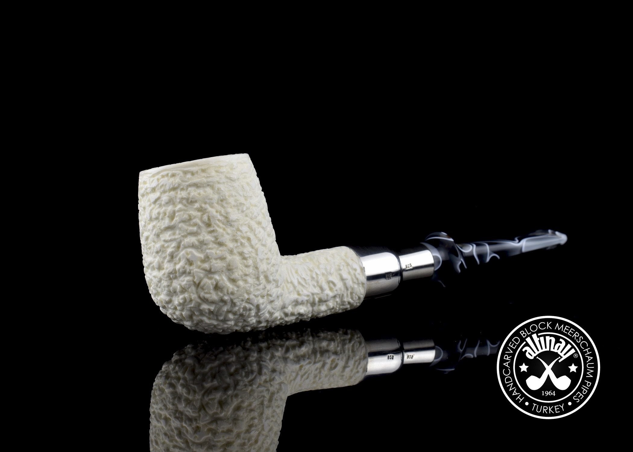 altinay-spigot-billiard-meerschaumpfeife-natur-2 image 1