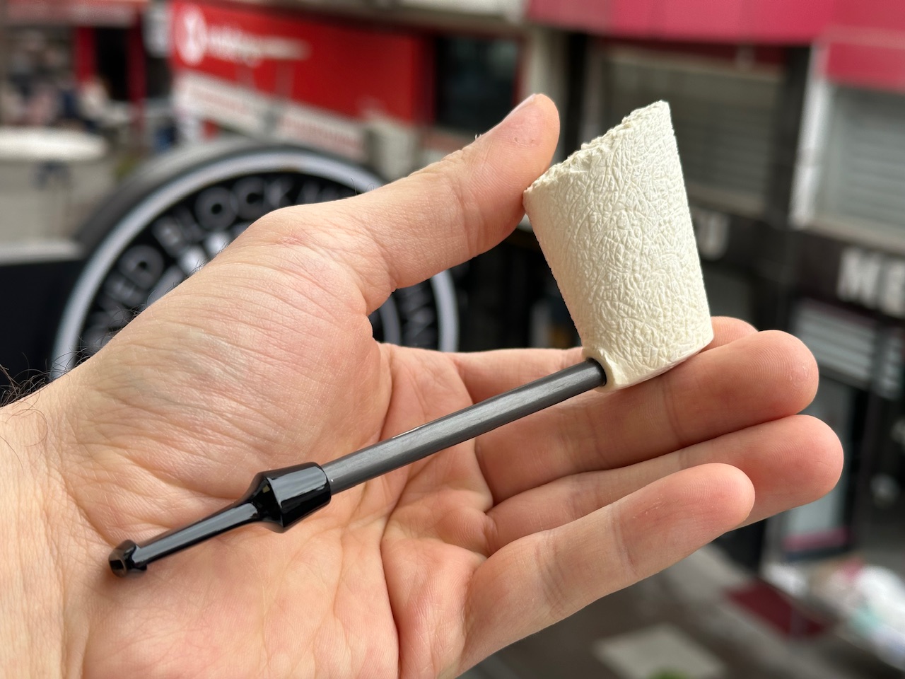 altinay-carbon-fiber-series-dublin-meerschaumpfeife-carbon image 2