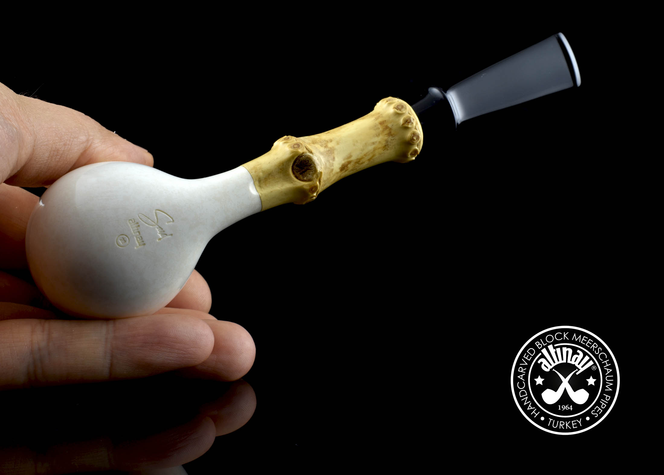 altinay-translucent-billiard-meerschaumpfeife-bamboo image 7