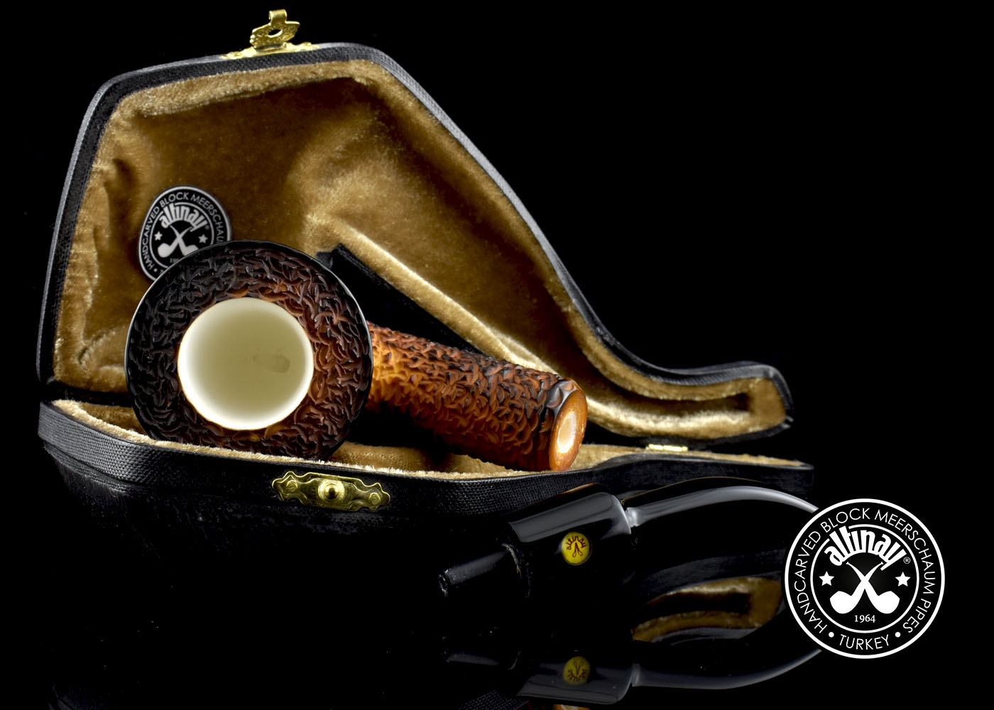 altinay-classic-sitter-meerschaumpfeife-stehend image 5
