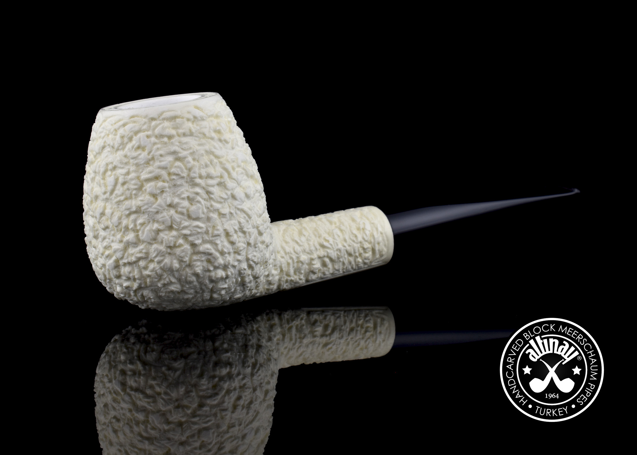 altinay-classic-apple-meerschaumpfeife-natur-apfelf-rmig image 1