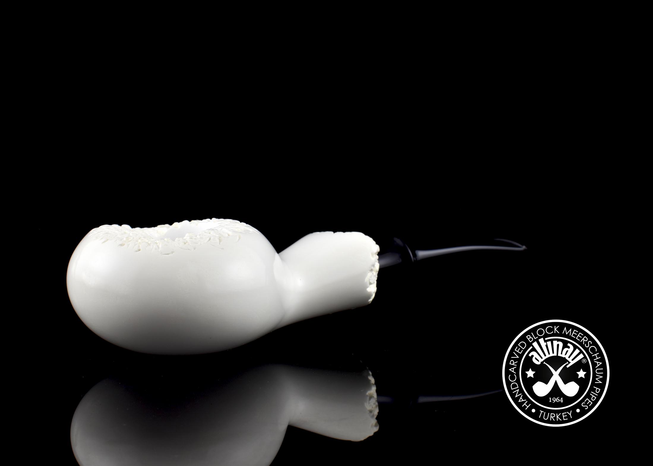 altinay-classic-freehand-meerschaumpfeife-blockmeerschaum-unikat image 1