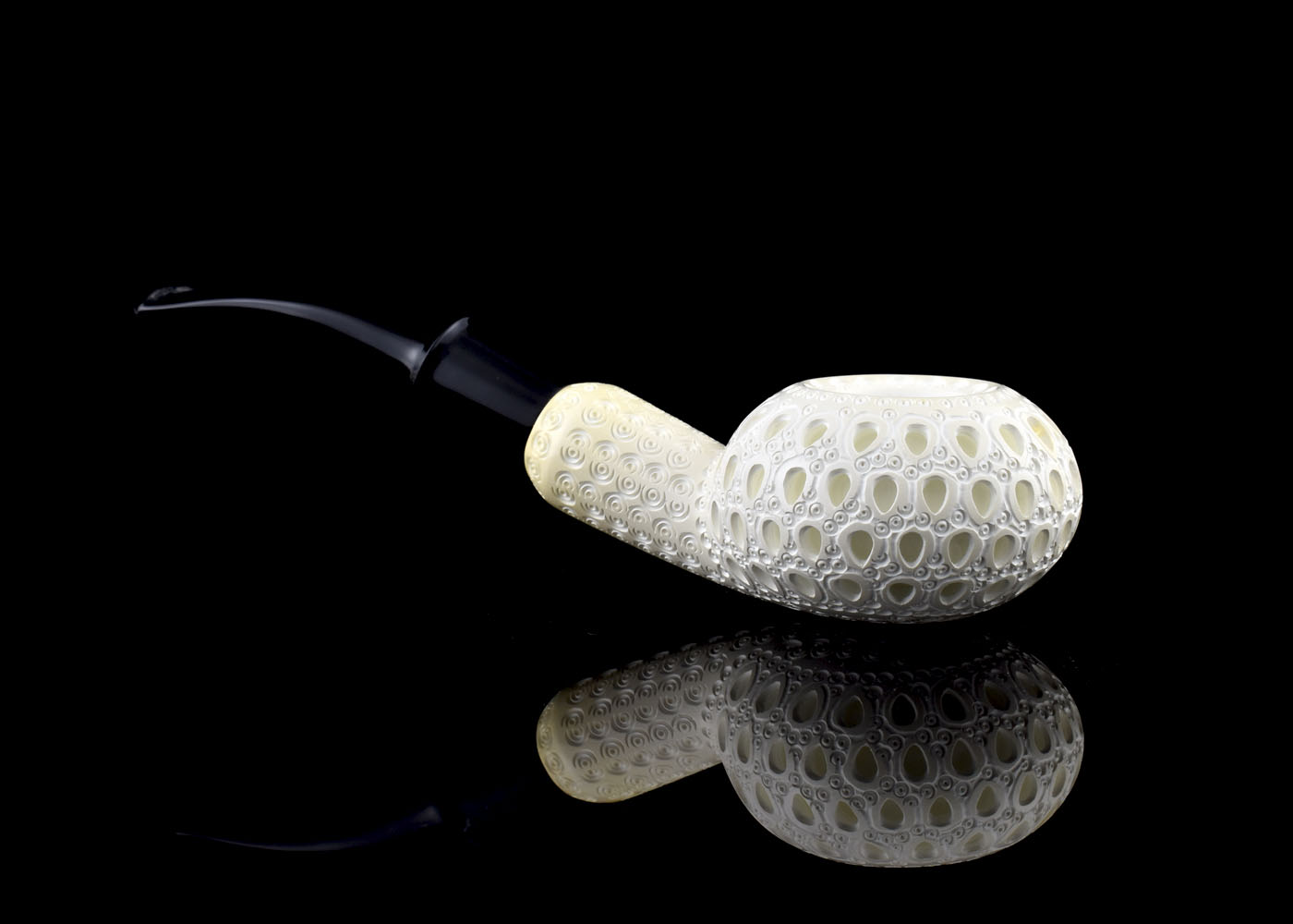 altinay-classic-squat-tomato-meerschaumpfeife-natur-kompakt image 3