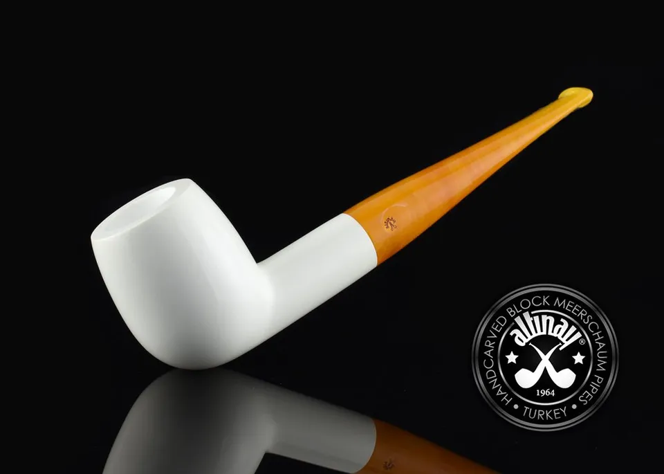 altinay-classic-billiard-acryl-meerschaumpfeife-tabakpfeife image 1