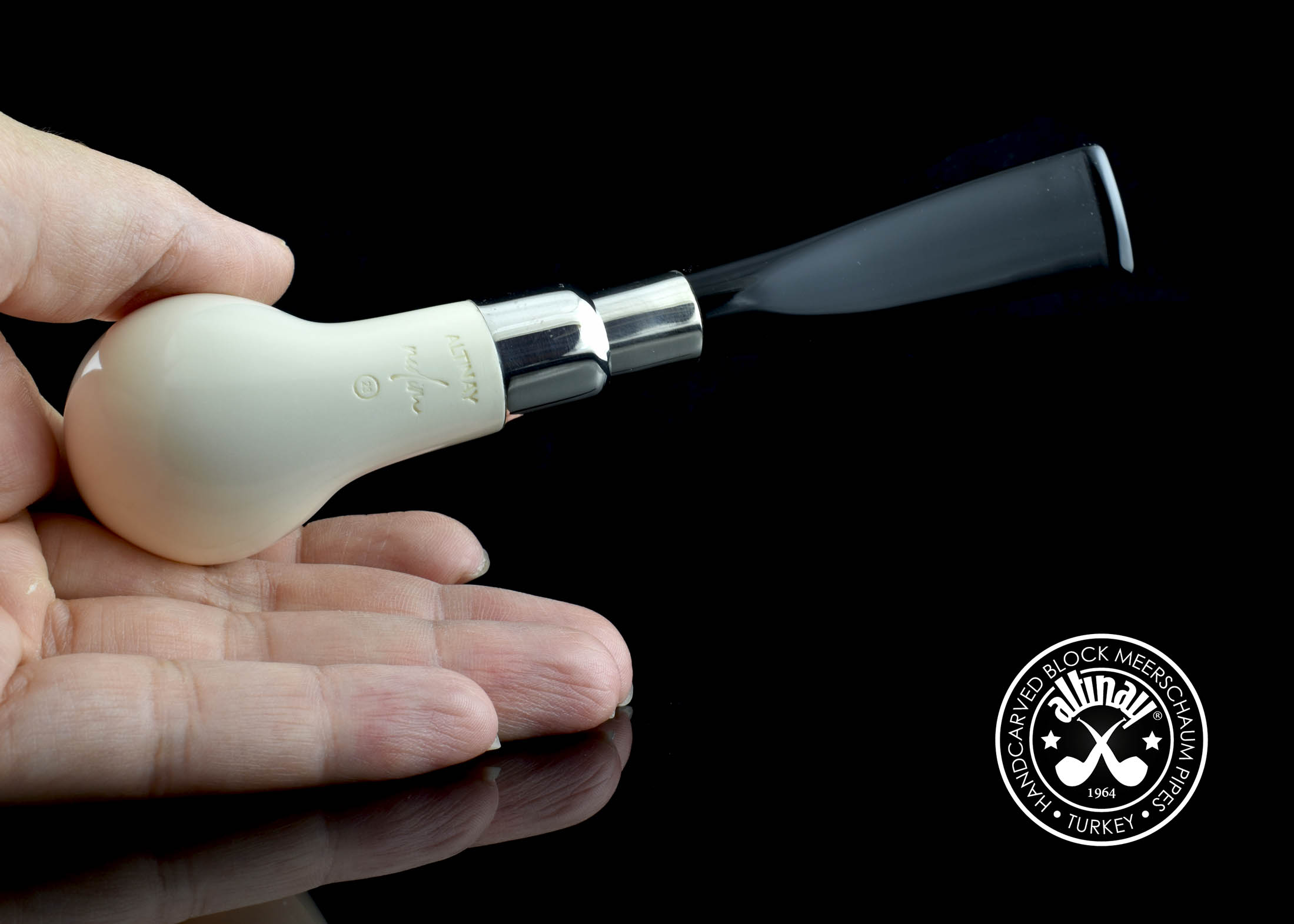 altinay-spigot-army-billiard-meerschaumpfeife-spigot-2 image 5