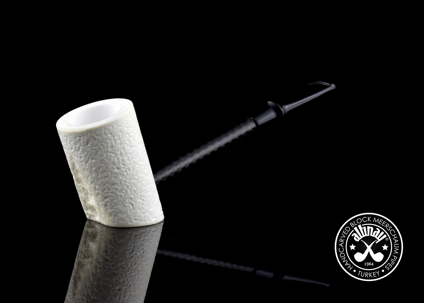 altinay-carbon-poker-meerschaumpfeife-carbonholm-3 image 2