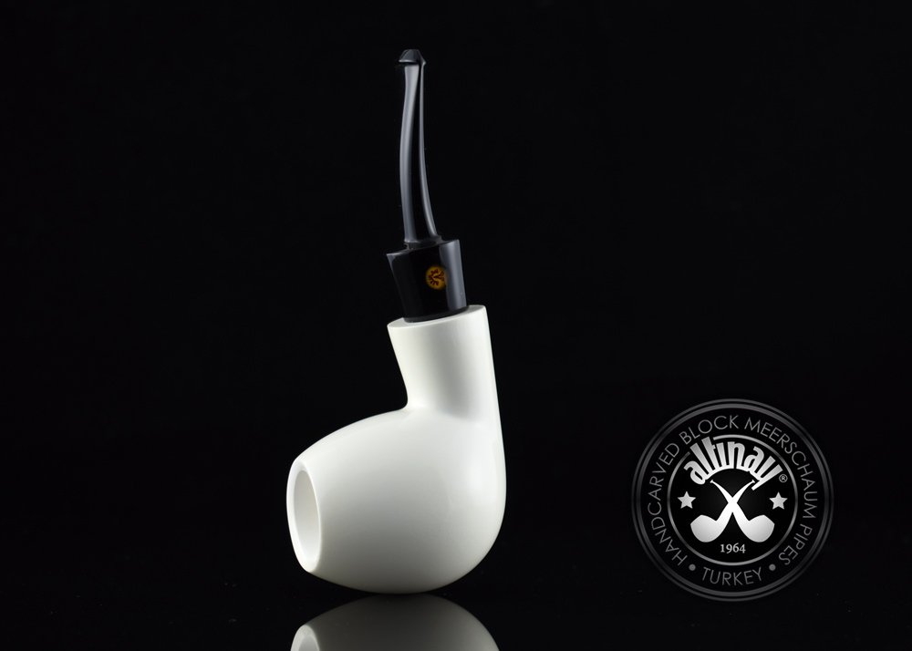 altinay-classic-apple-chubby-meerschaumpfeife-15005 image 1